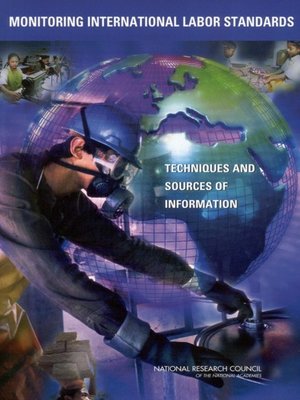 cover image of Monitoring International Labor Standards
